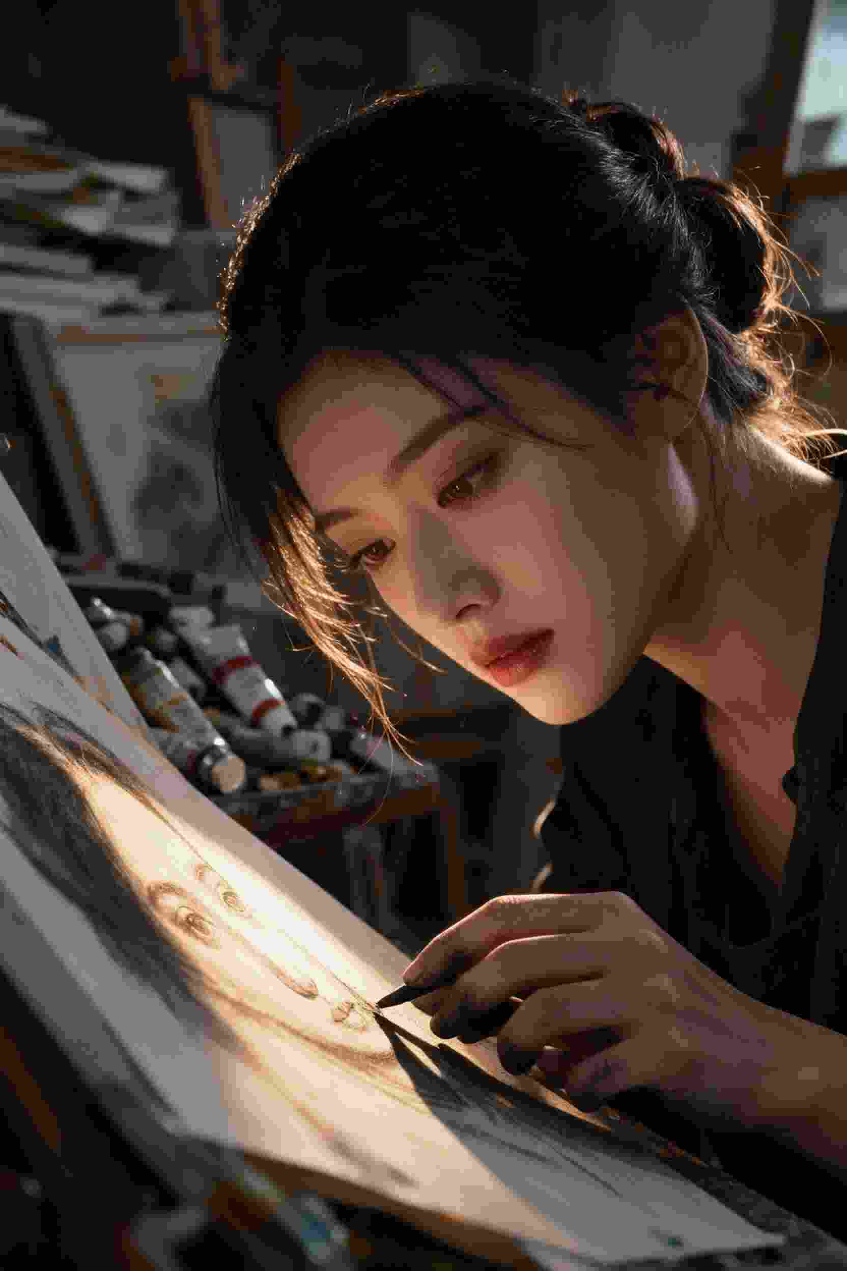 邻家女孩