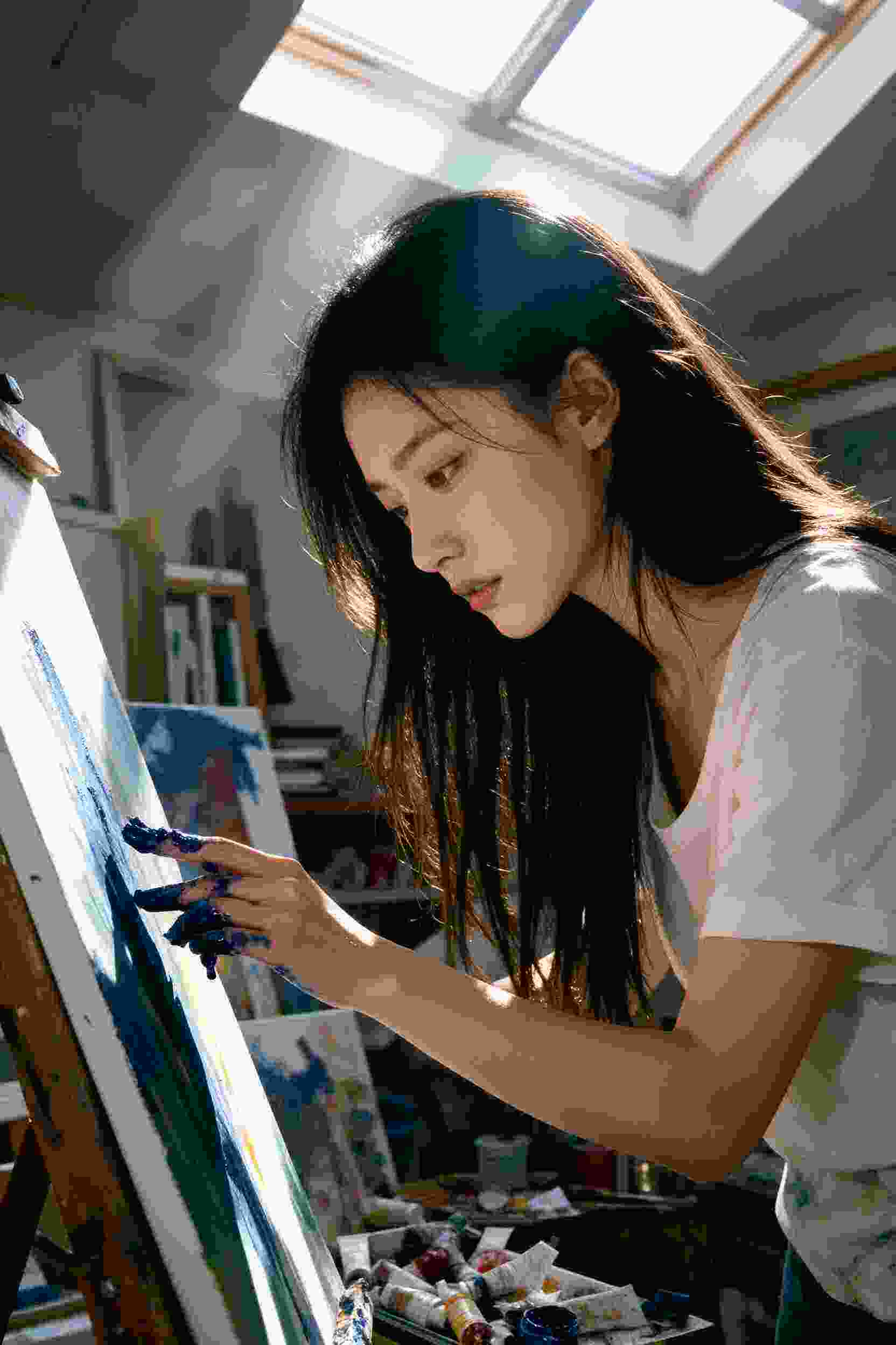 女教师白洁